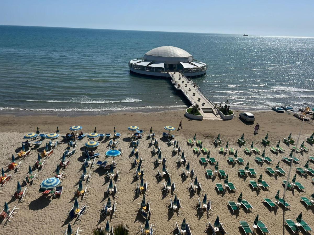 Iliria 1 Apartments Durrës Exteriér fotografie