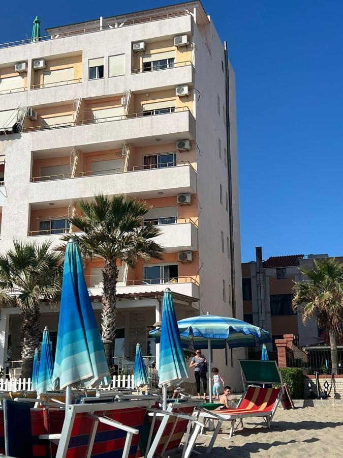 Iliria 1 Apartments Durrës Exteriér fotografie