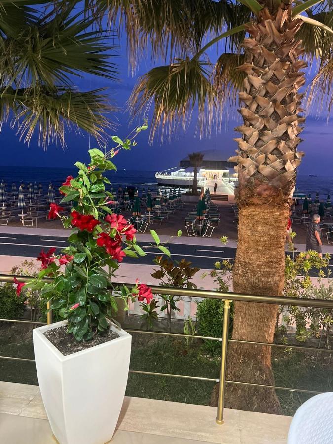Iliria 1 Apartments Durrës Exteriér fotografie