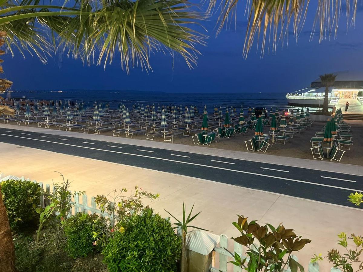 Iliria 1 Apartments Durrës Exteriér fotografie