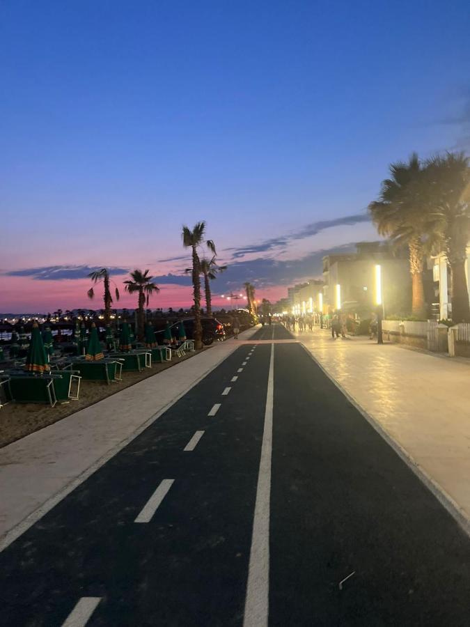 Iliria 1 Apartments Durrës Exteriér fotografie